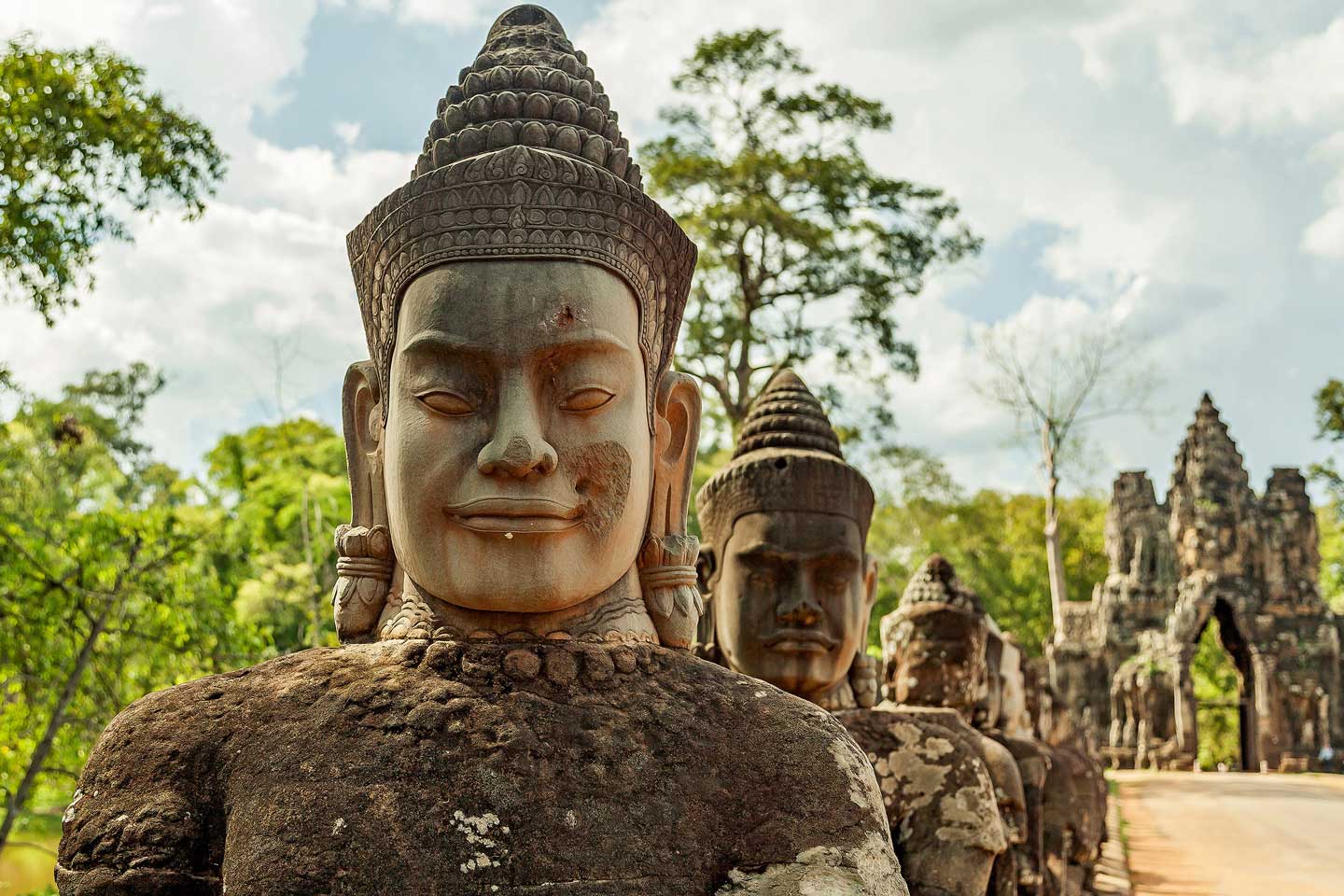 Photo of Cambodia Temples