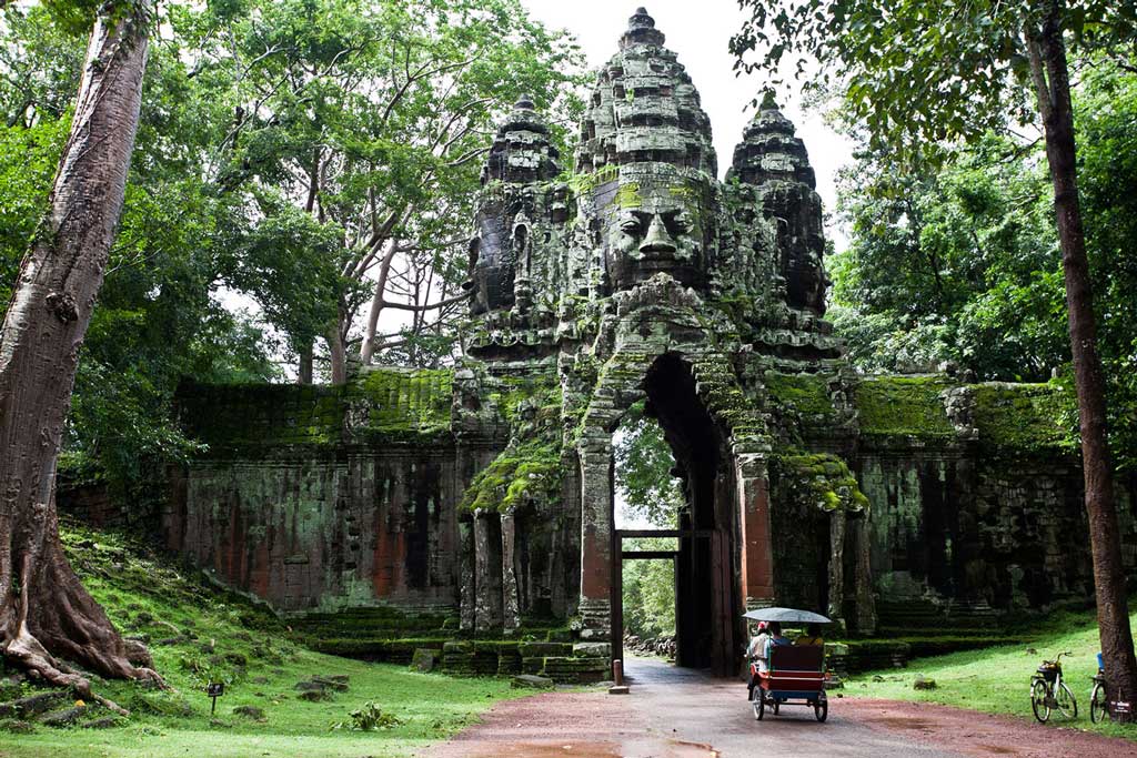 Cambodia Angkor Photo