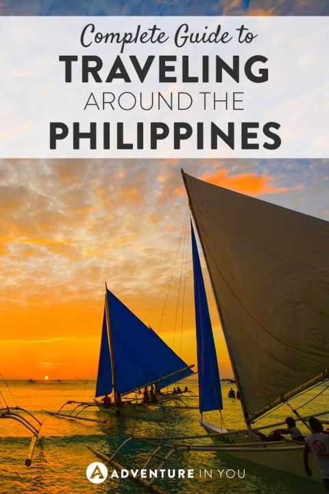 Jetting off to the Philippines? Here is our complete guide to help you when you get there