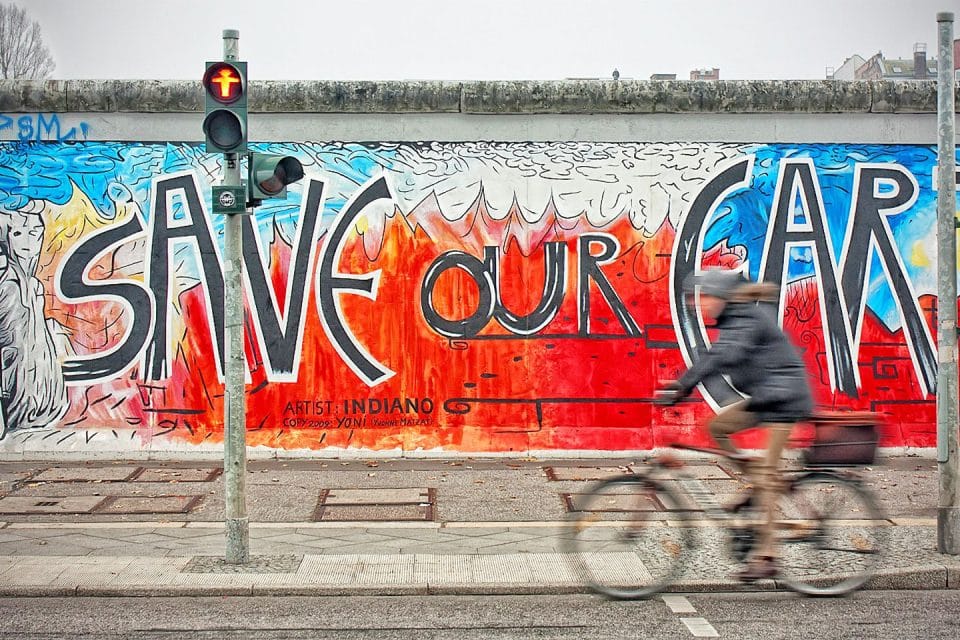 Berlin Wall Europe