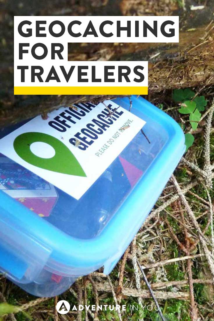 Geocaching | Geocaching for Travelers is a great way to discover new places while still being part of a community. Check out our latest Geocache find in Thailand!