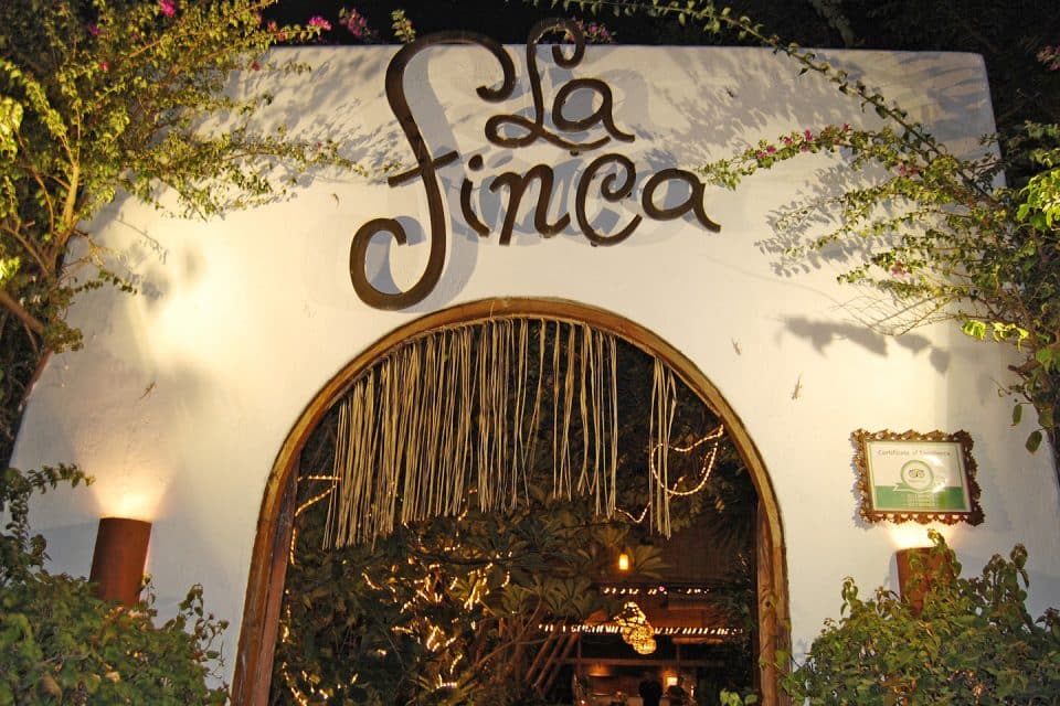 La Finca Restaurant, Canggu, Bali