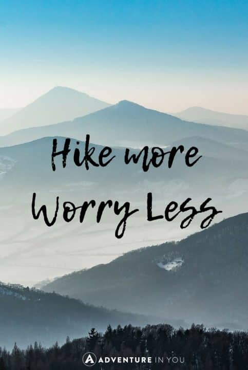 Mountain Quotes | Looking for some inspiration? Check out this mountain quotes article to inspire you to move and go on an adventure