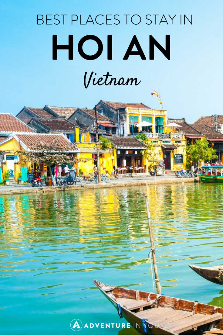 Hoi An Vietnam | Looking for where to stay in Vietnam? Here are a few of our top recommendations on where to stay