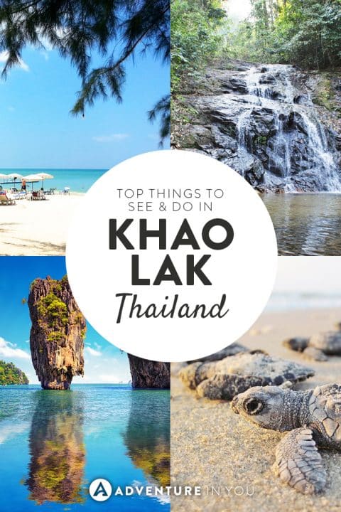 Heading to Khao Lak in Thailand? Here are the top things to see and do there!