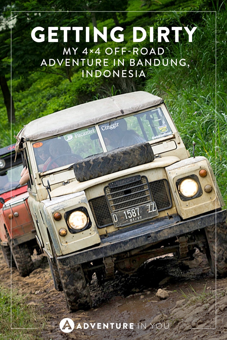 Looking for things to do in Bandung Indonesia? Check out this fun, muddy, adventure filled trip as we explore the muddle fields of Bandung.