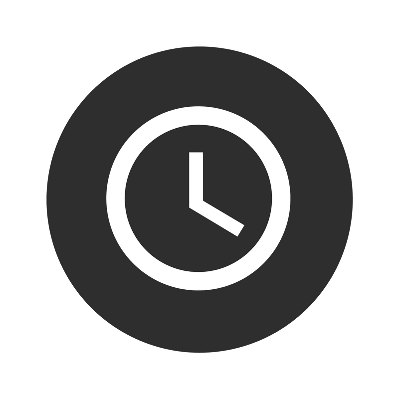 time on page icon