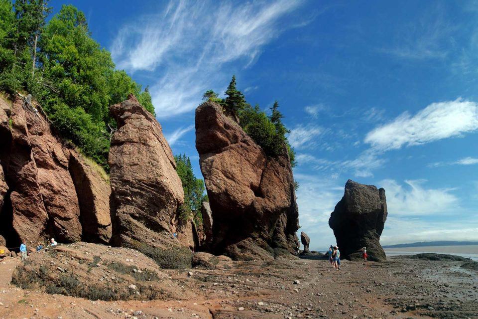 Canada_Hopefell-Rocks