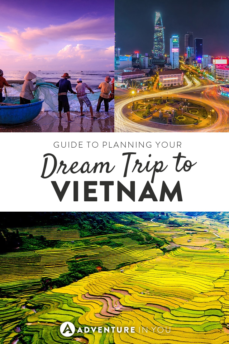 Jetting off to Vietnam? Here is our guide to help you plan that trip