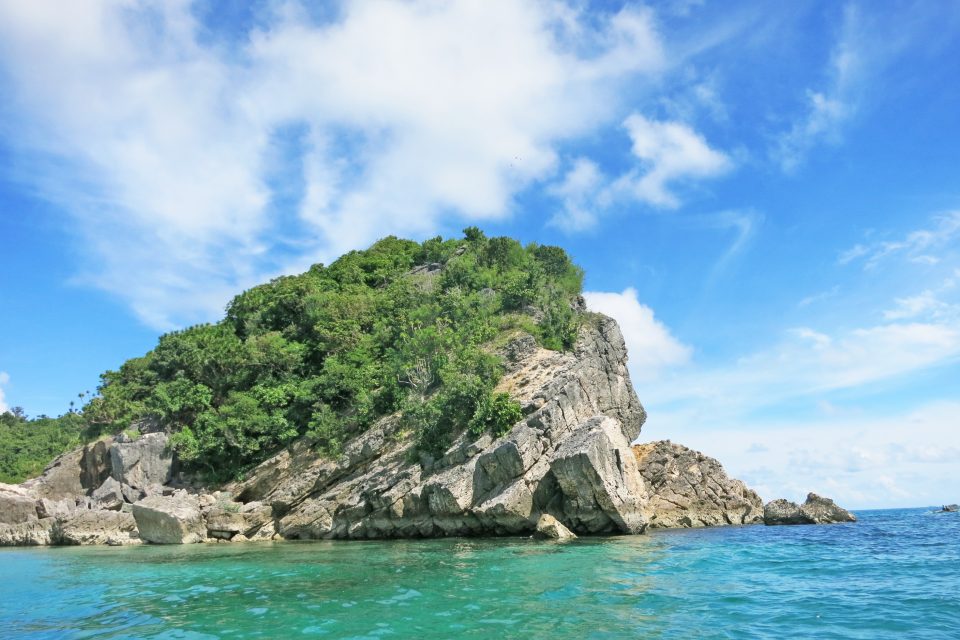 gigantes island philippines