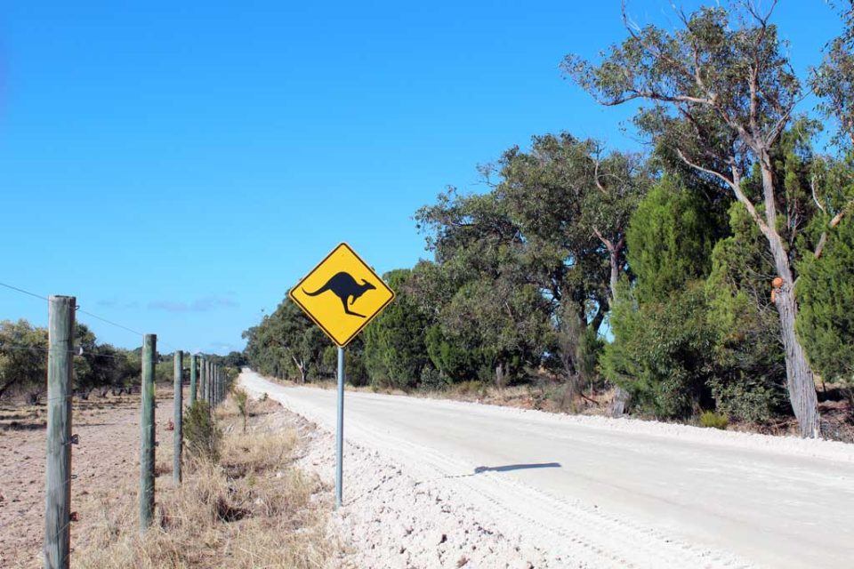 australia-road