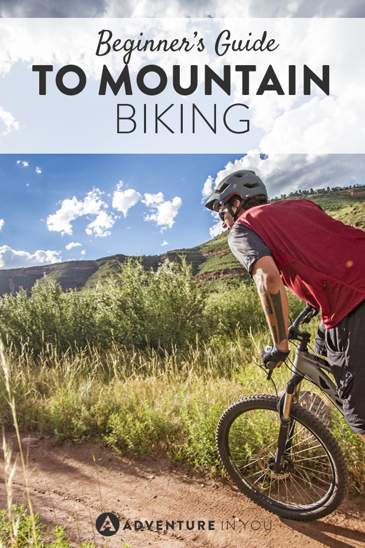 Fancy giving mountain biking your best shot? Check out our beginners guide to the sport