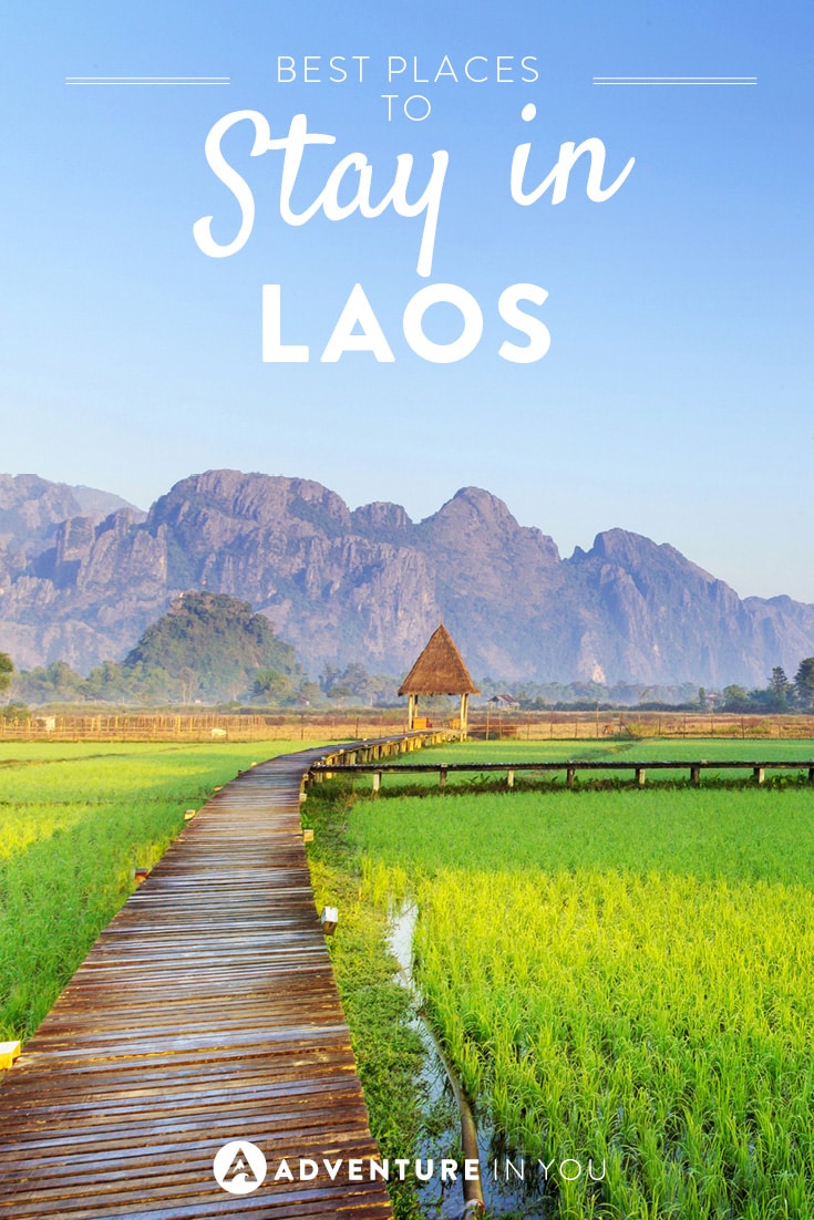 Travelling to Laos? Here are the best places to stay!