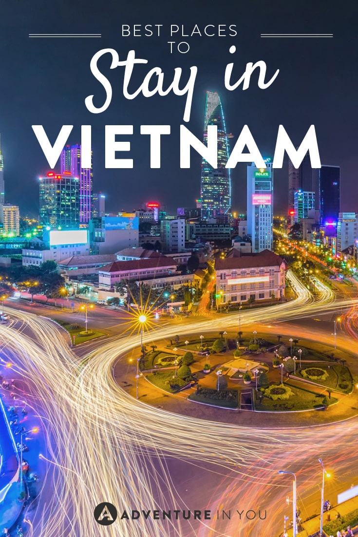 The best places to stay in Vietnam whatever your budget!