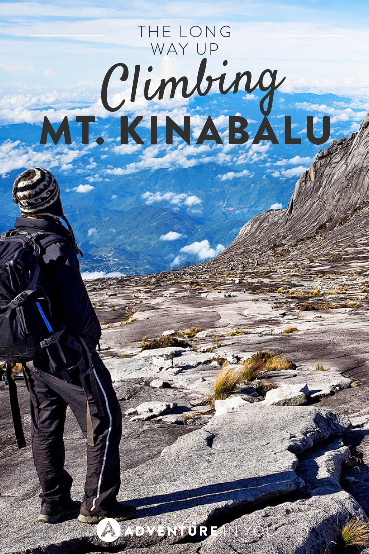 One experience you have to have in Malaysia is climbing Mt Kinabalu!
