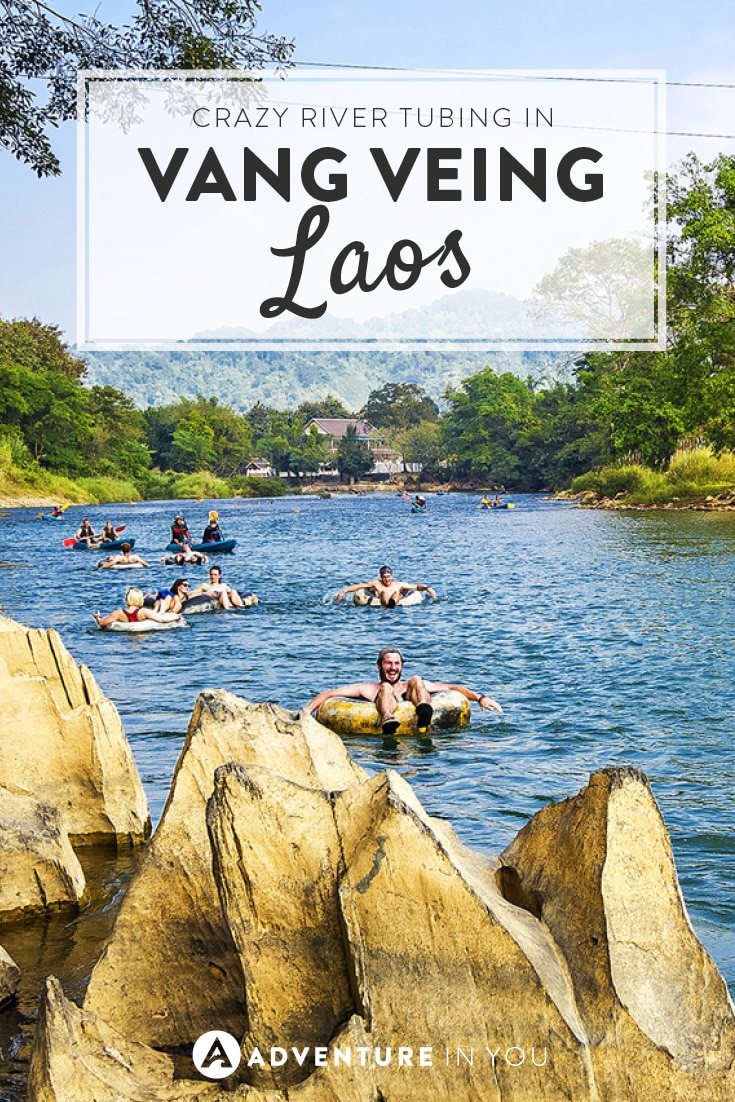 Ready to join the legendary party of tubing in Vang Vieng? Read about our experience on how to have fun but party safely.