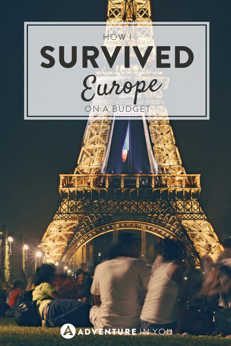 Europe is expensive right? Here is how I survived it on a budget