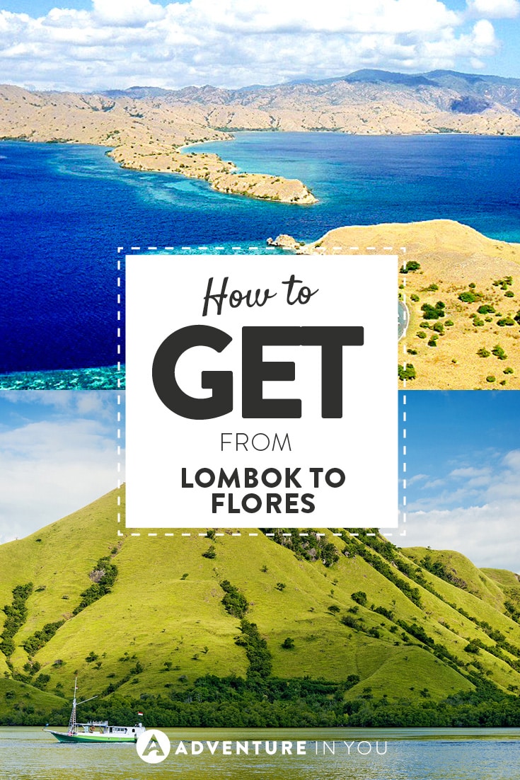 Planning to head to Flores? Here's how you can do it!