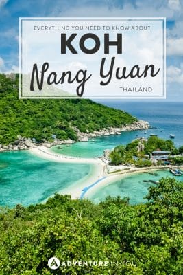 Love to island hop? Here's everything you need to know about Koh Nang Yuan