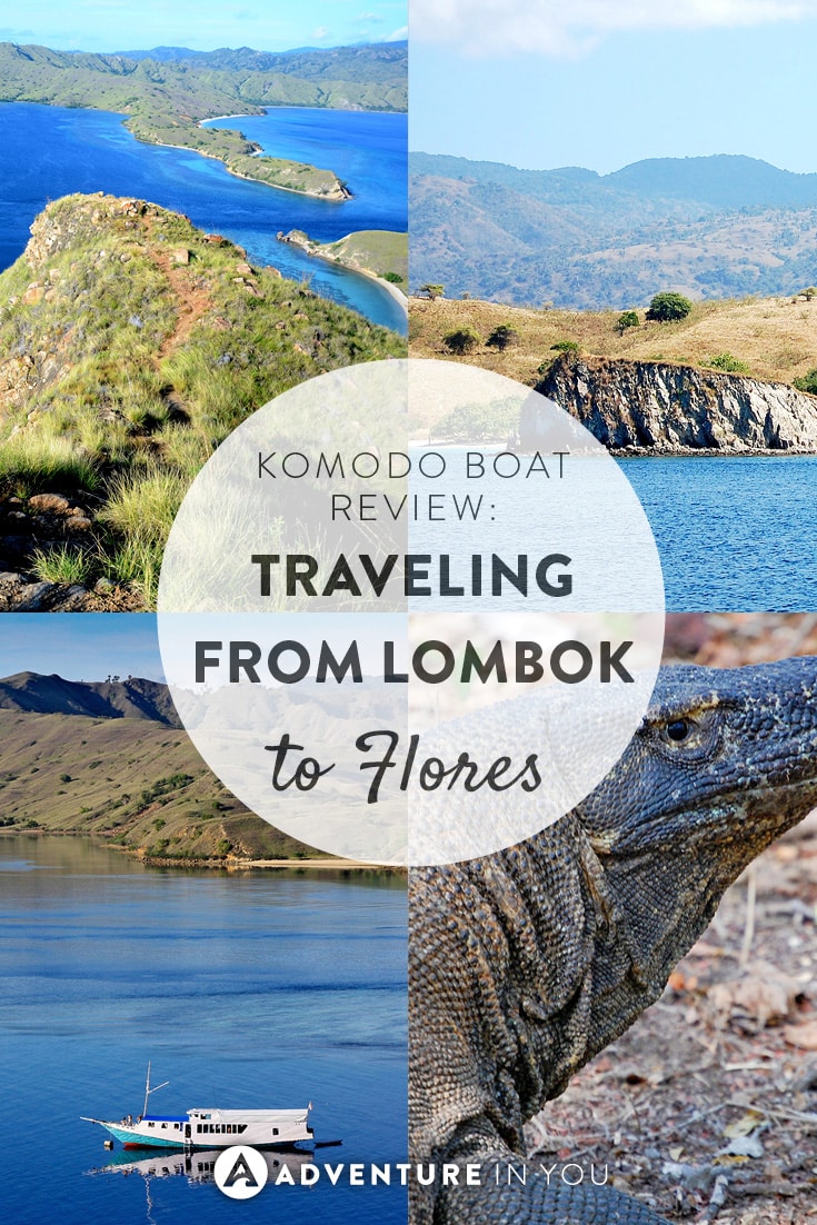 Travelling from Lombok to Flores is an amazing journey! Here's how we found it