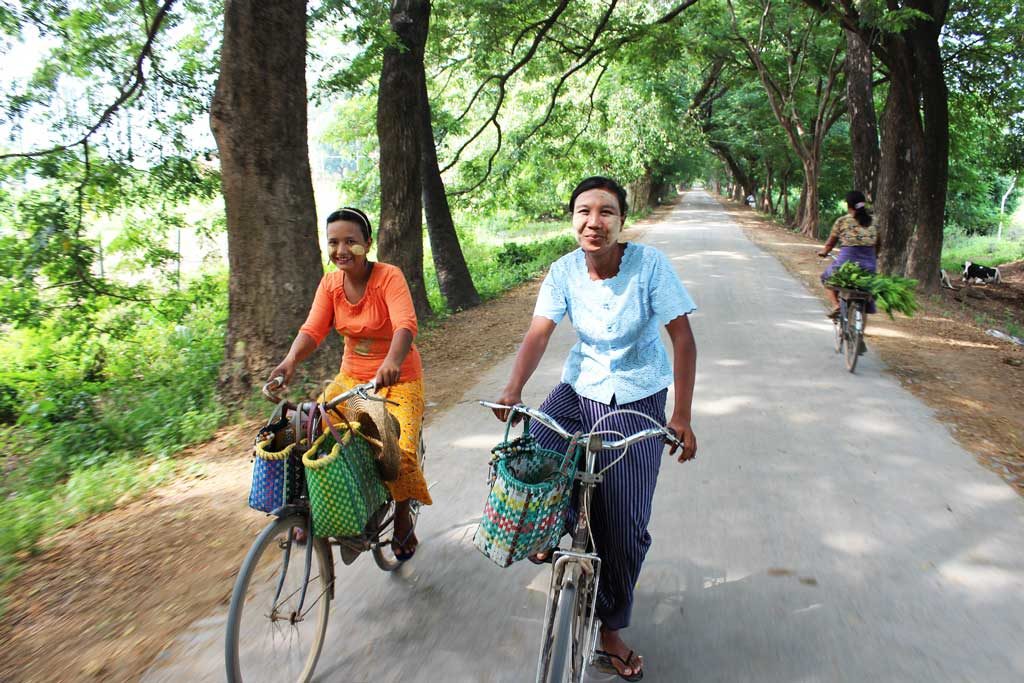 myanmar-bike