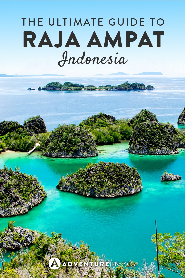 Everything you need to know about Raja Ampat Indonesia, a place that is considered as paradise on earth.Everything you need to know about Raja Ampat Indonesia, a place that is considered as paradise on earth.