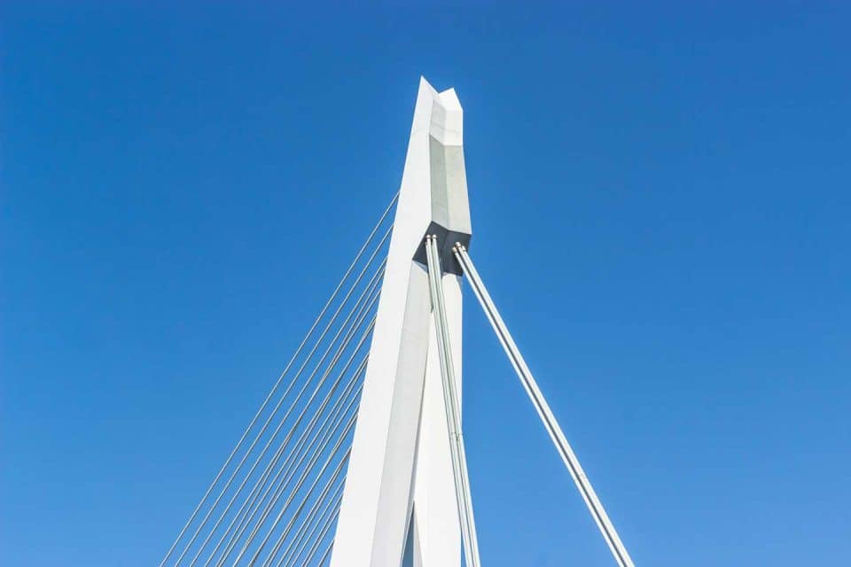 rotterdam bridge