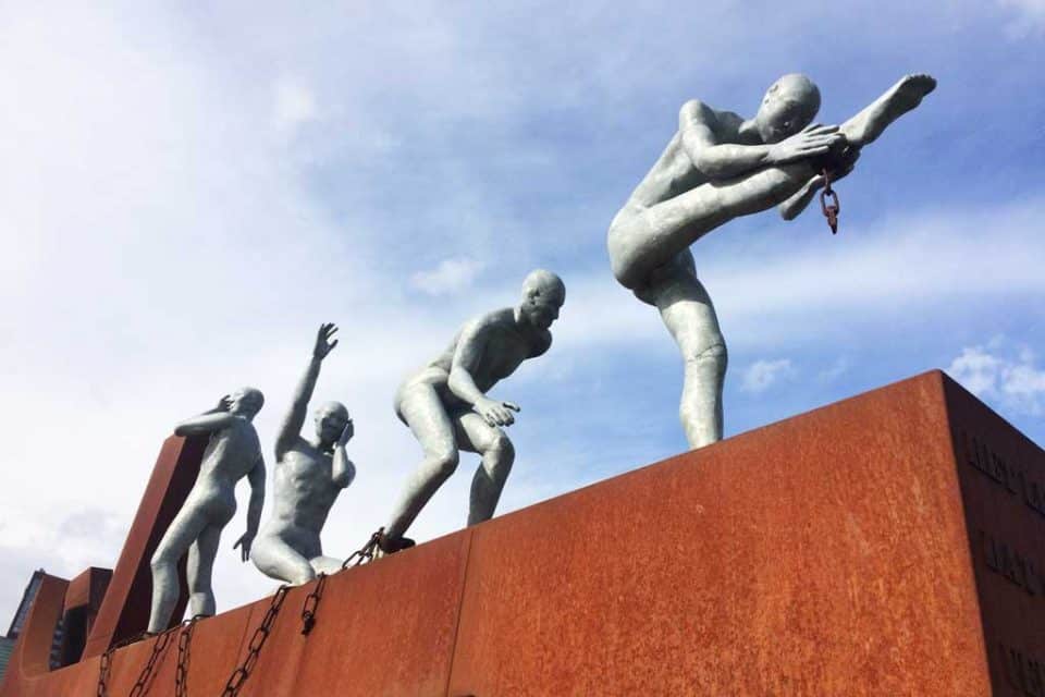 rotterdam-sculptures