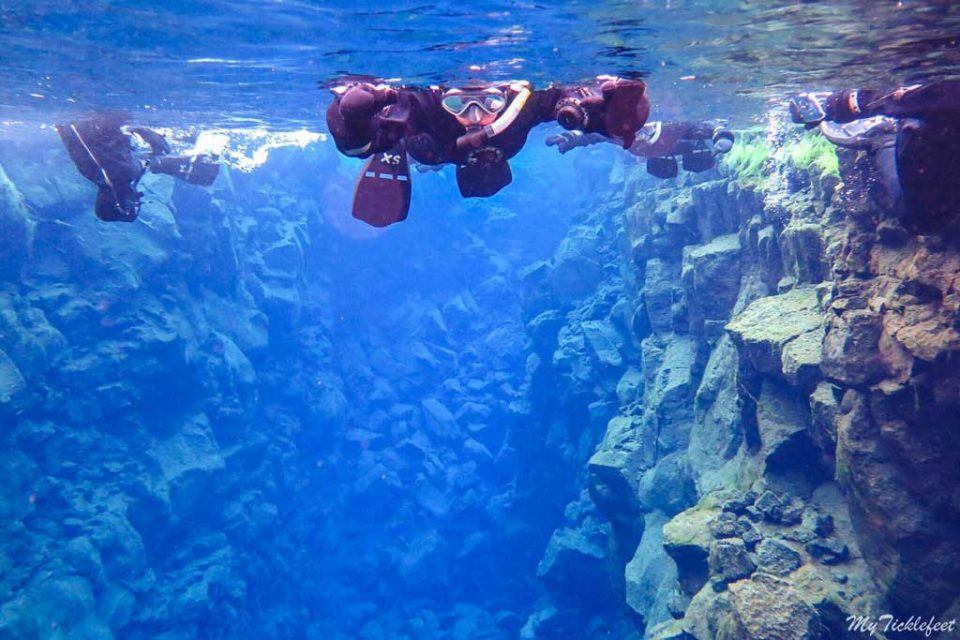 silfra-diving