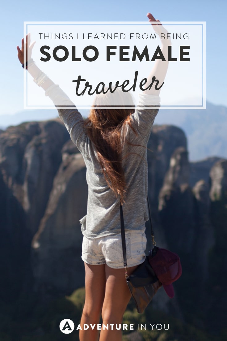 Afraid to travel alone? It's worth it! Here's what I learned from travelling solo