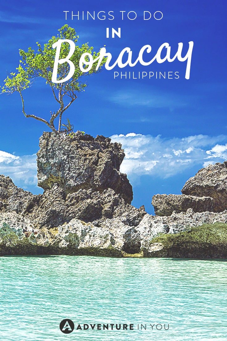 Planning a trip around Boracay? Check out our things to do and make the most out of this paradise island!
