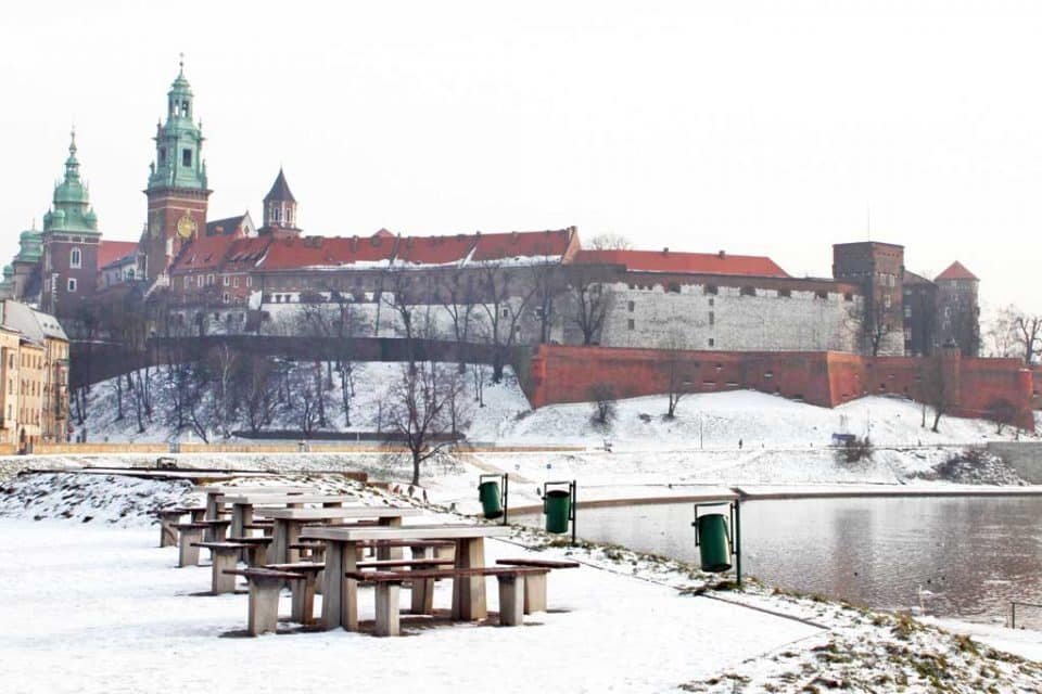 winter-krakow