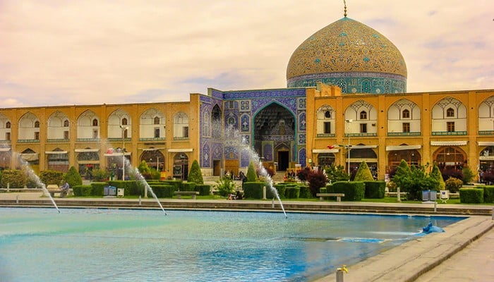 iran unusual traveler