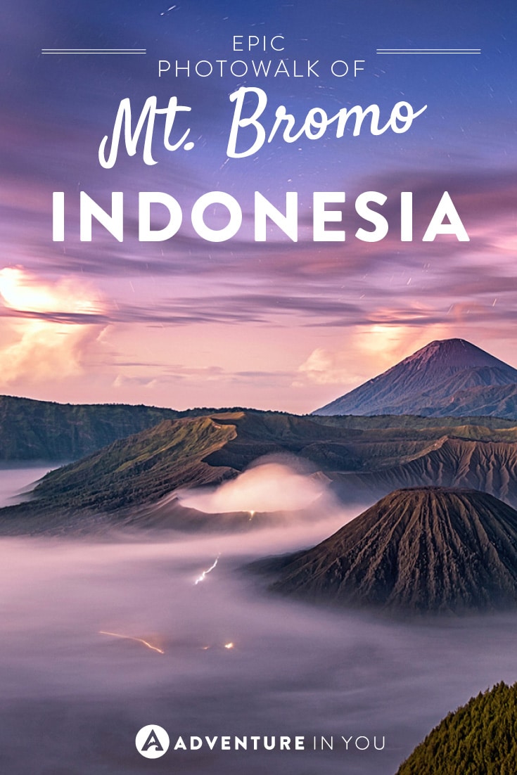 Thinking of heading to Mt. Bromo? Check out this epic photo diary of our experience there!