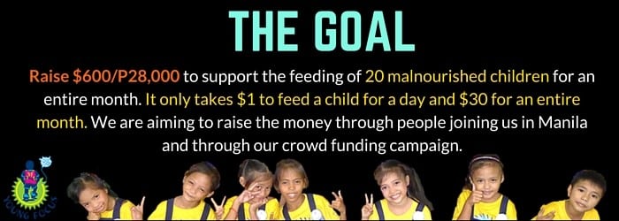 feed a child campaign wandergive
