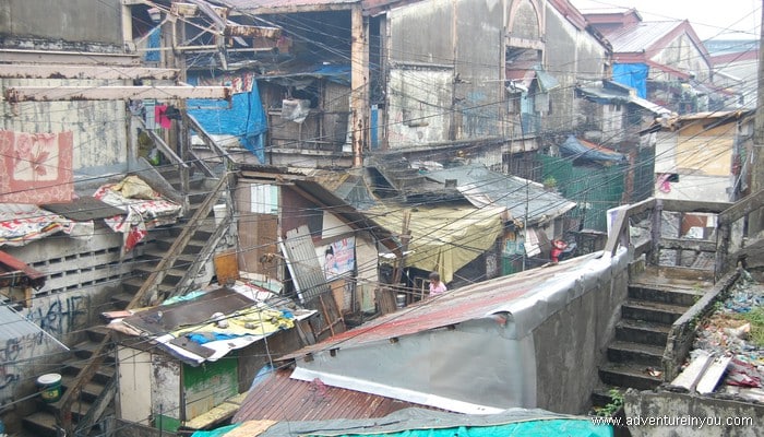 smokey mountain slums
