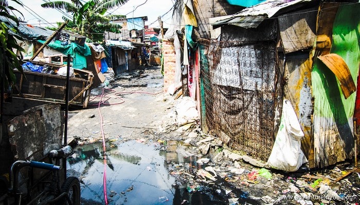 slums of manila