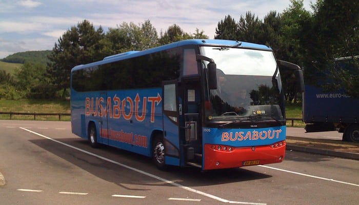 busabout europe