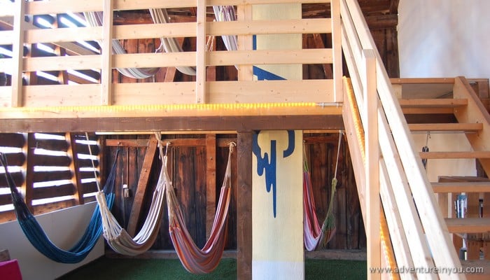 hammock room balmers