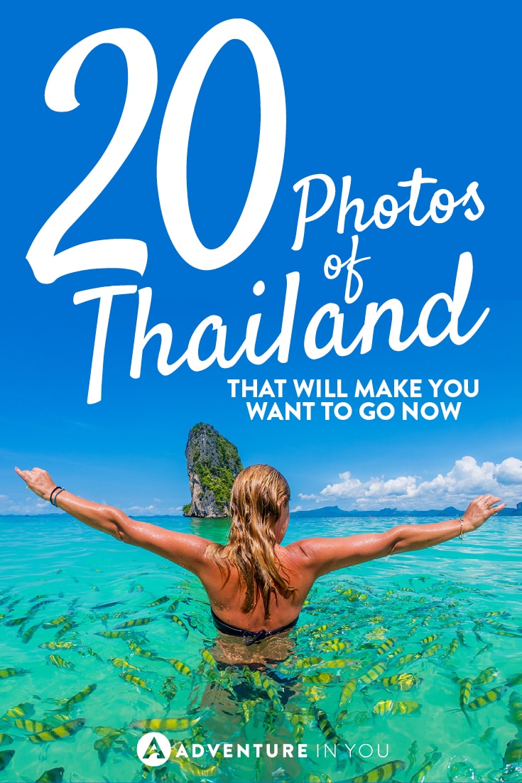 20 gorgeous photos that will make you pack your bags and go to thailand