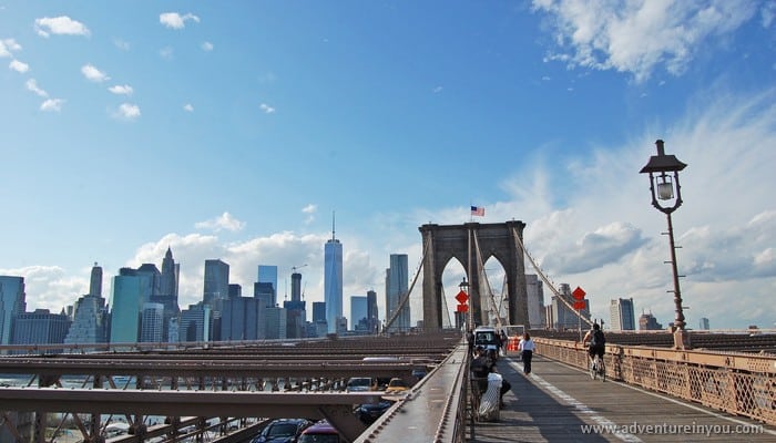 New york City city break guide