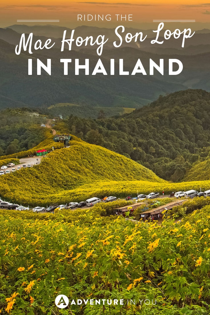 Planning on riding the Mae Hong Son Loop in Thailand? Here is everything you need to know to help you take on one of the best adventures in Thailand