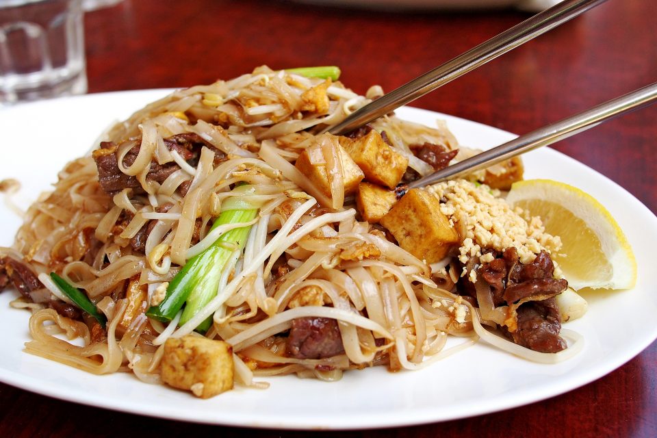 noodles southeast asia food