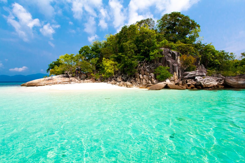 A Thai island