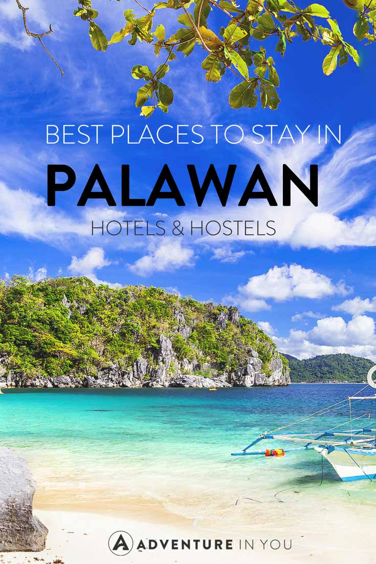 Palawan Philippines | Looking for the best place to stay while in Palawan, Philippines? Here are our recommendations