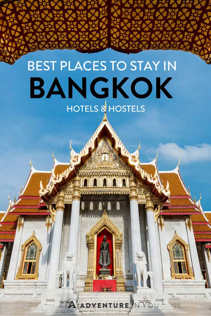 Bangkok Thailand | Looking for the best place to stay while in Bangkok, Thailand? Here are our recommendations