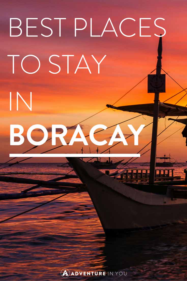 Boracay Philippines | Looking for the best place to stay while in Boracay Island, Philippines? Here are our recommendations