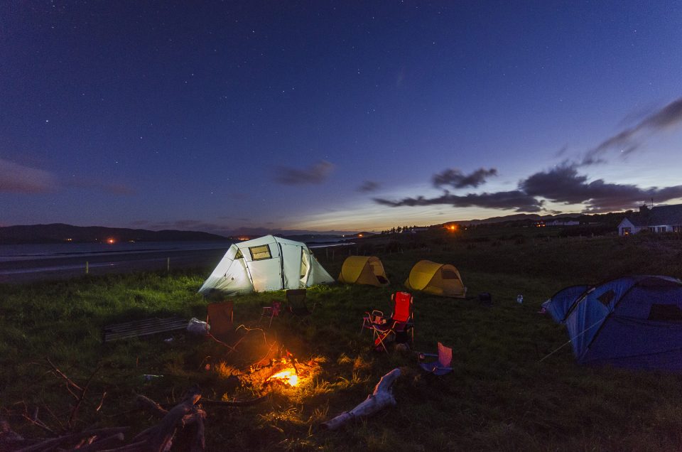 tents camping uk
