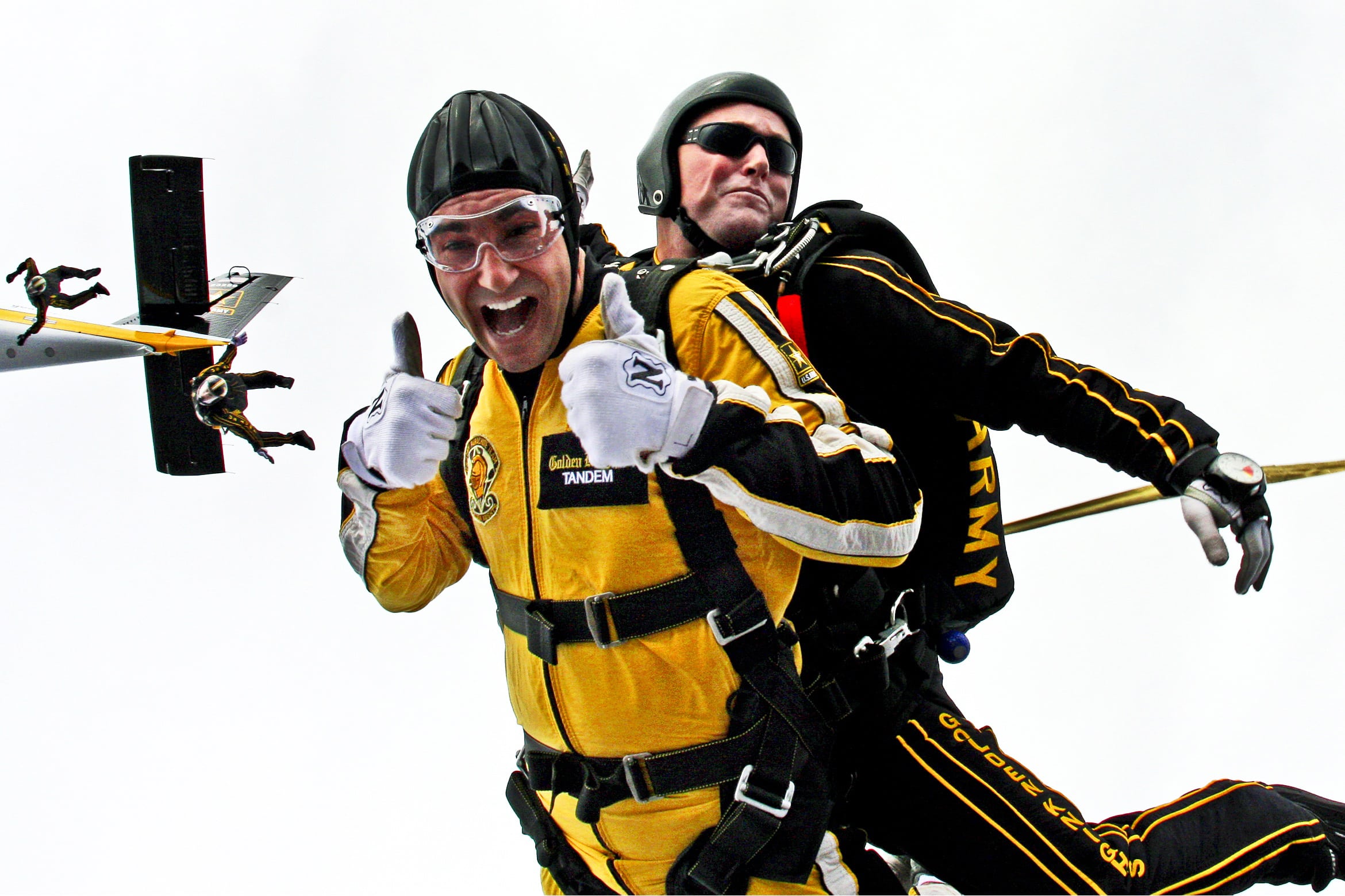 skydiving why you should do it