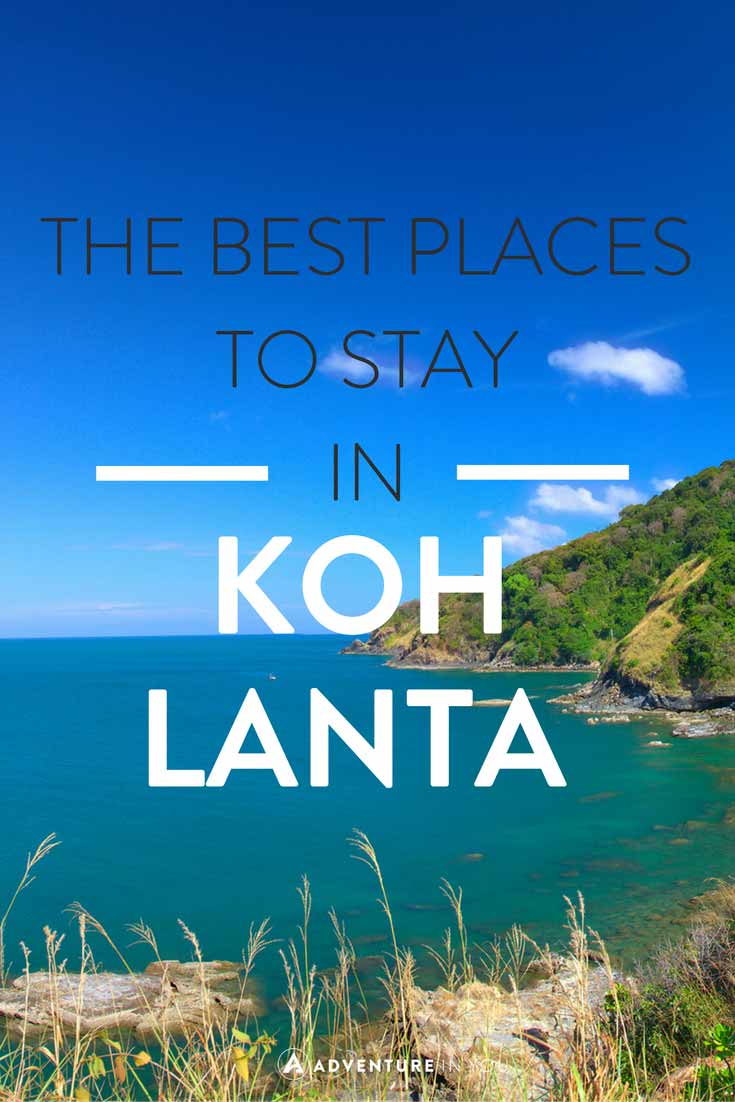 Koh Lanta Thailand | Looking for the best place to stay while in Koh Lanta, Thailand? Here are our recommendations